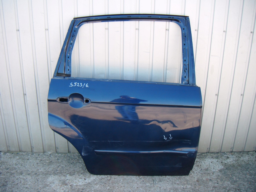 фото №8, Ford galaxy mk3 06-14 дверь правый задняя 6m21u20938