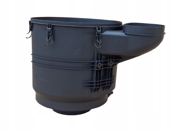 фото №1, Volvo fh4 renault gama t корпус фільтра повітря 21115476