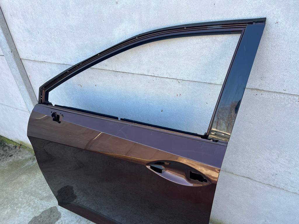 фото №2, Двері lexus rx iv 2015-2023 передні ліва перед лівий