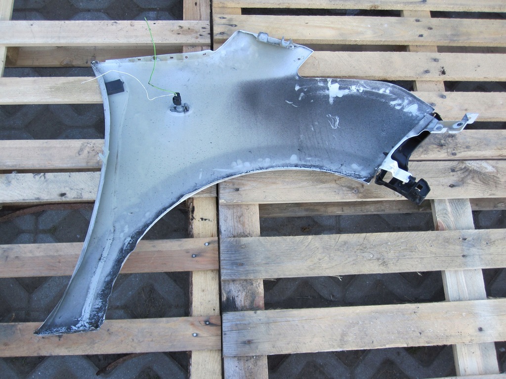 фото №9, Citroen c3 picasso lift 14r крыло левый перед