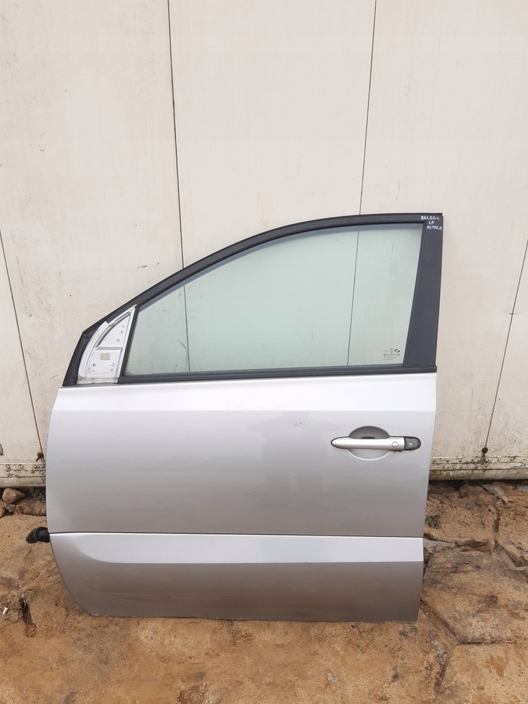 фото №1, Дверь левый перед renault koleos tekxa