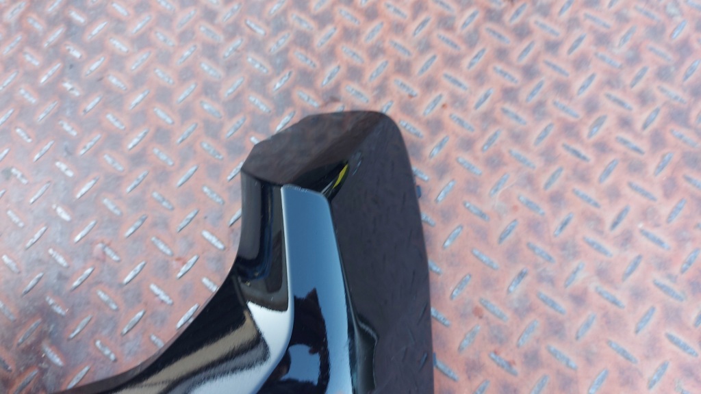 Решітка накладка бампера бампер задній задній bmw x3 g01 в Україні