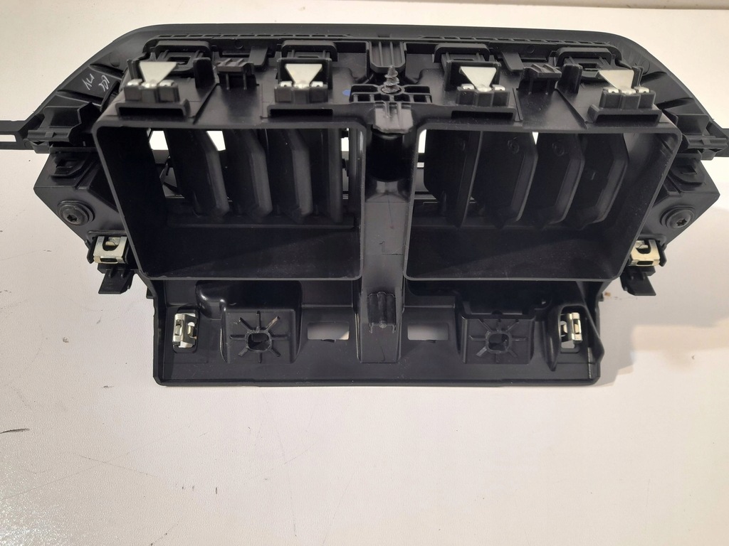 фото №5, Peugeot 208 ii панель кондиционера 9823457080 ps39