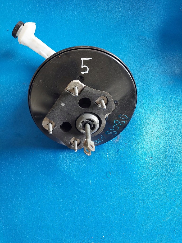 фото №1, Усилитель тормозов насос renault kadjar 2019 r 1.5 dci