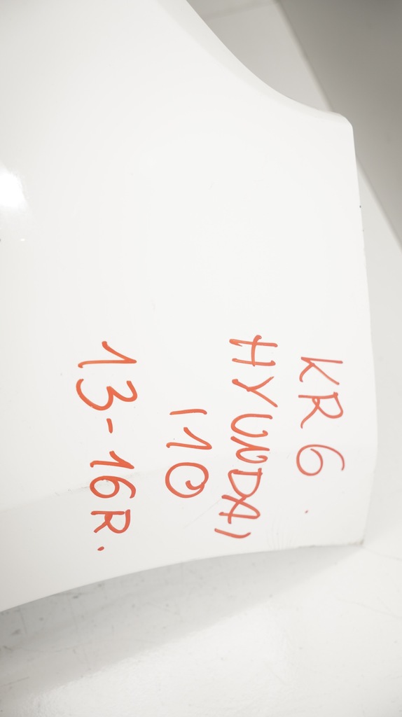 фото №9, Бампер перед передний hyundai i10 ii 13-16r pjw