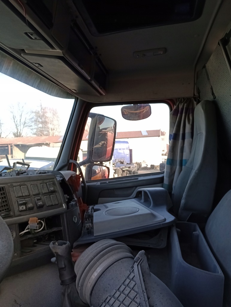 фото №5, Кабина volvo fh13 fh fm строительная