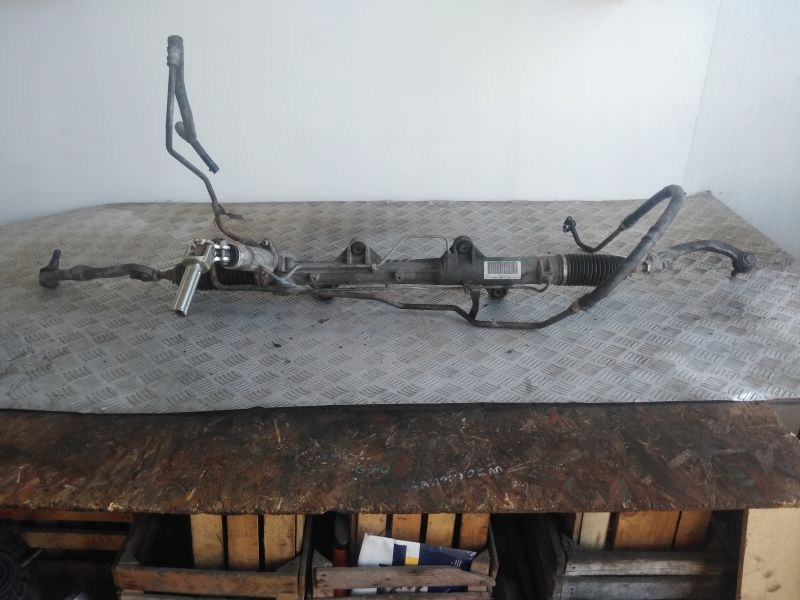 фото №1, Рулевая рейка трансмиссия vw transporter t5 lift