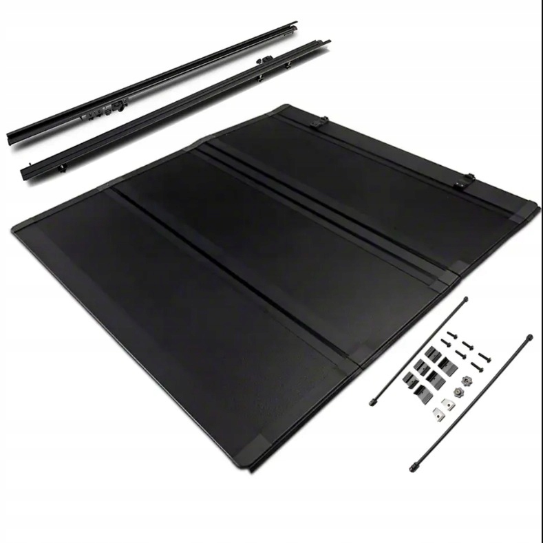 фото №5, Крышка кузов ford f150 5,5 04-08 жесткая