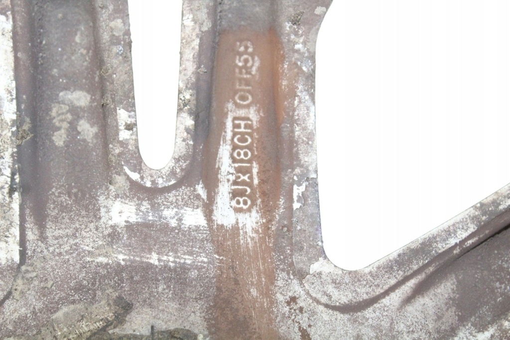 фото №8, Комплект диск land rover freelander 2 l359 23560r18 2.2l дизель 118kw 2007