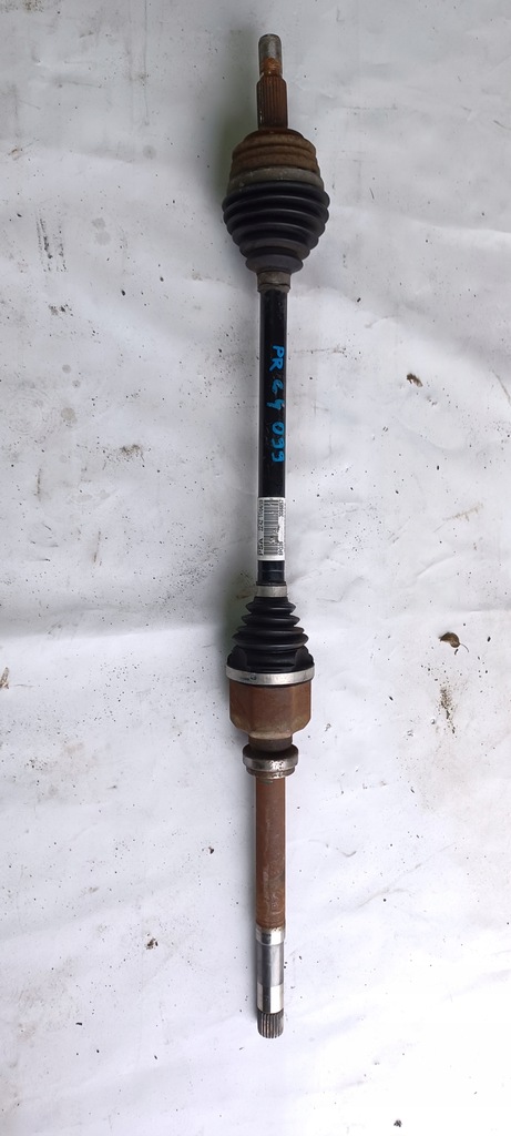 фото №1, Привідний вал c4 grand picasso 2 довга pr. 9819435780