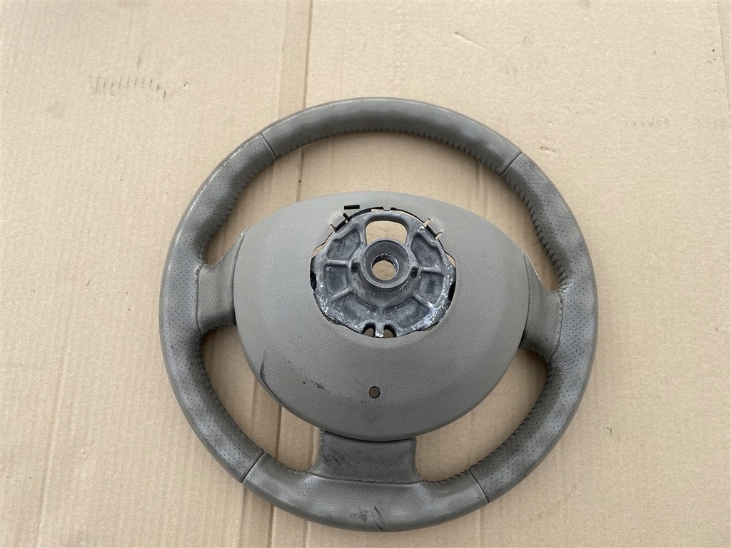 фото №8, Воздуховод кожа renault scenic ii 03-06r.