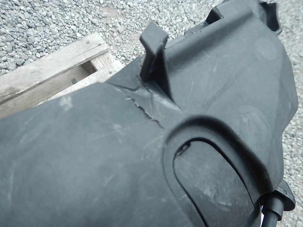 фото №4, Pas передній підсилювач mazda 6 gh ii gs1d53110