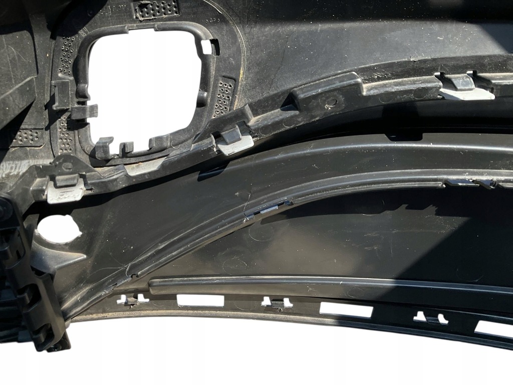 фото №15, Бампер, шторка, жалюзі, повітропровід повітря ford mustang mach-e/ mach e