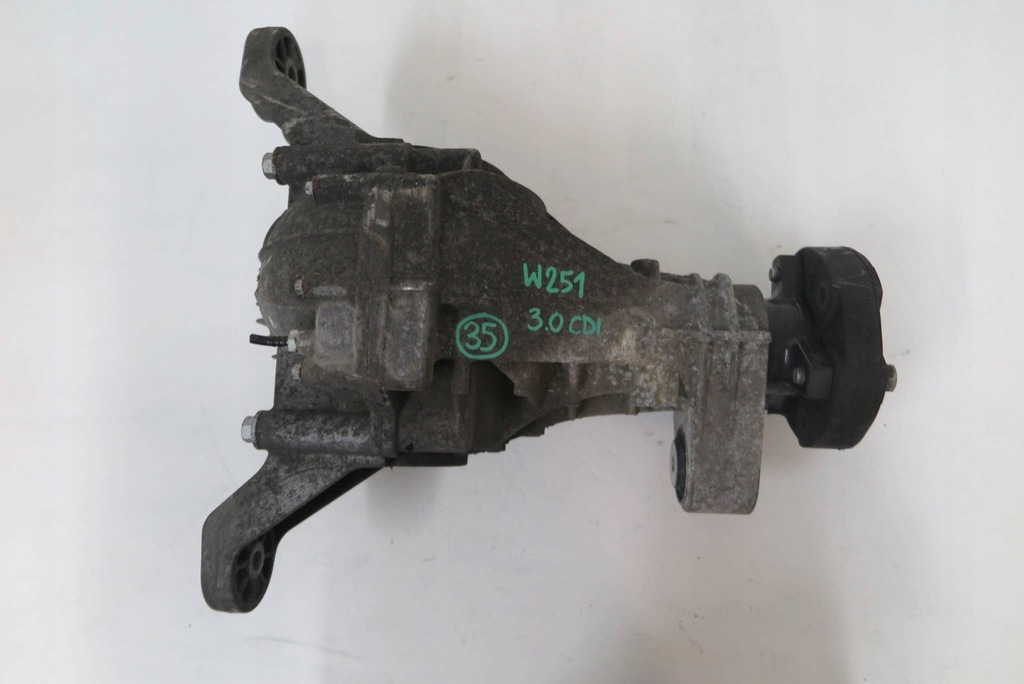 фото №1, Диференціал міст mercedes w251 3.0cdi