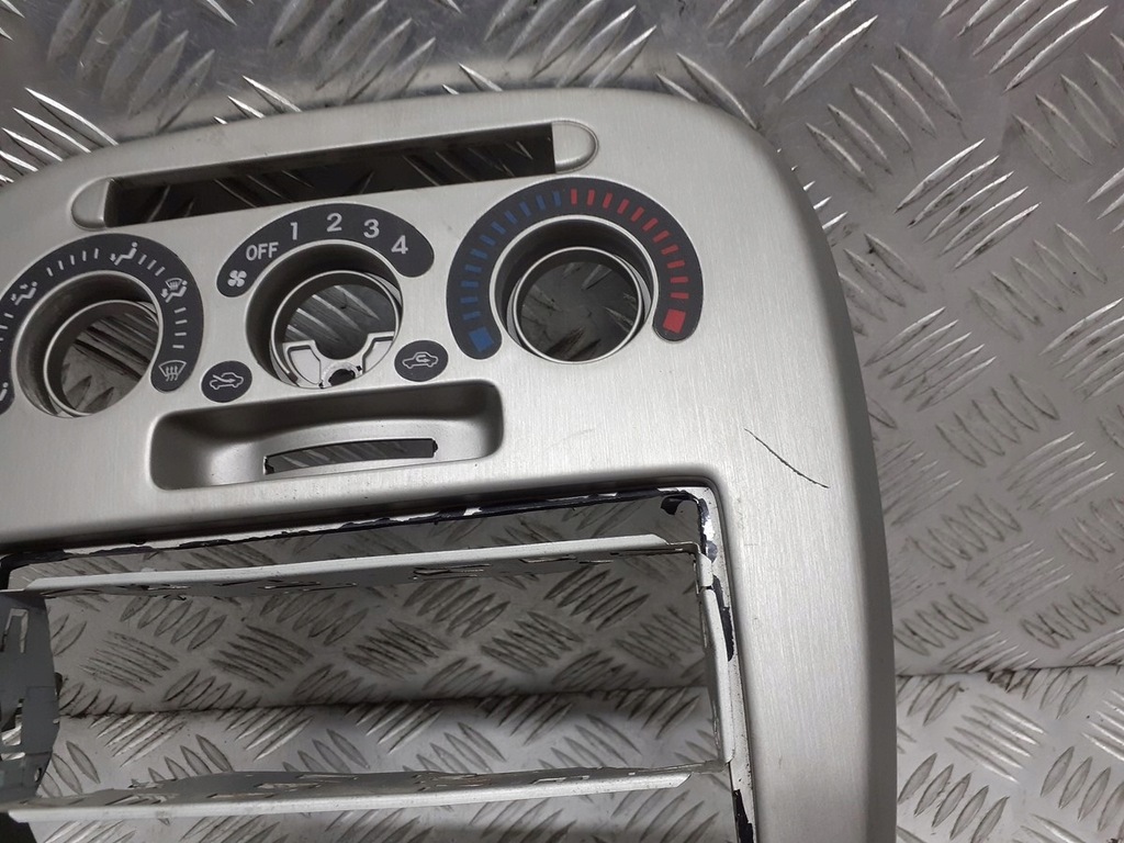 фото №5, Рамка радіо daihatsu cuore vi 1.0