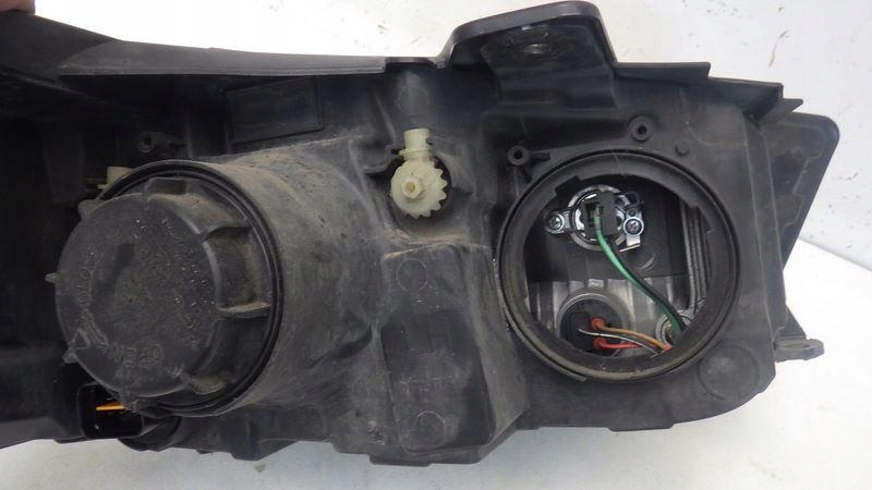 фото №13, Лампа левая передняя перед europa chevrolet captiva i c140 1 lift 96699863