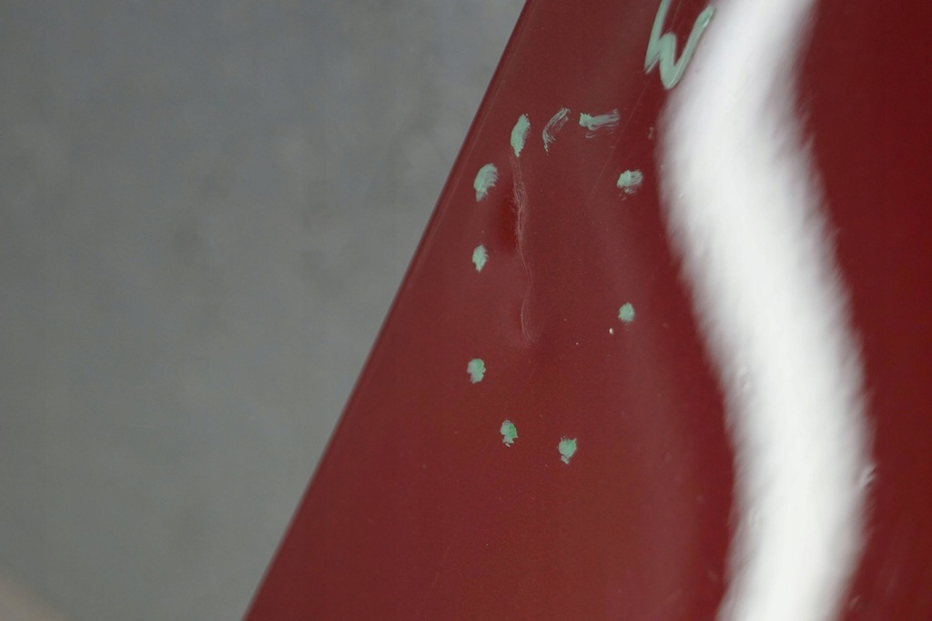 фото №10, Vw touran i крыло правый перед b2439