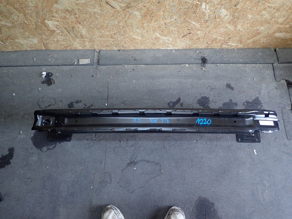 фото №1, Балка бампера задня audi a3 8y0807309a