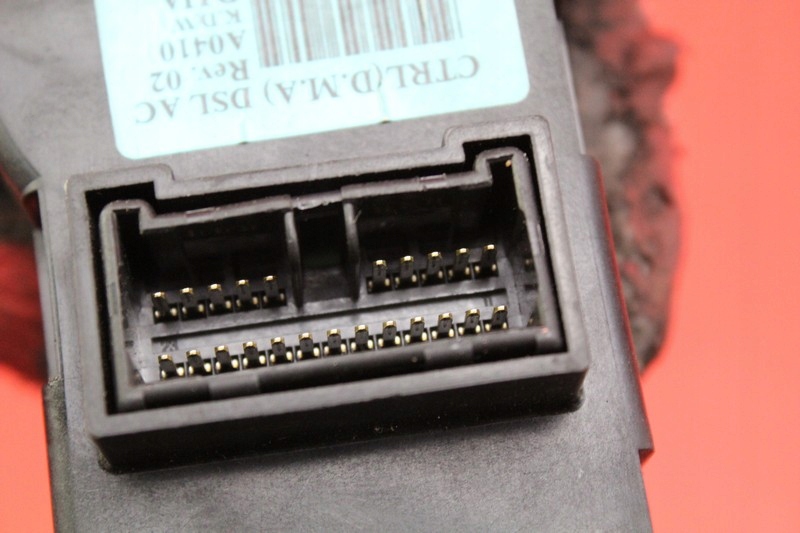 фото №6, Панель керування обдув кондиціонер 97250-1h200eq kia ceed 1 i 06-12