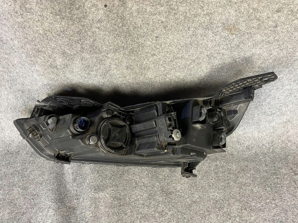 фото №11, Фара лампа передняя правая - hyundai ioniq full led 17-