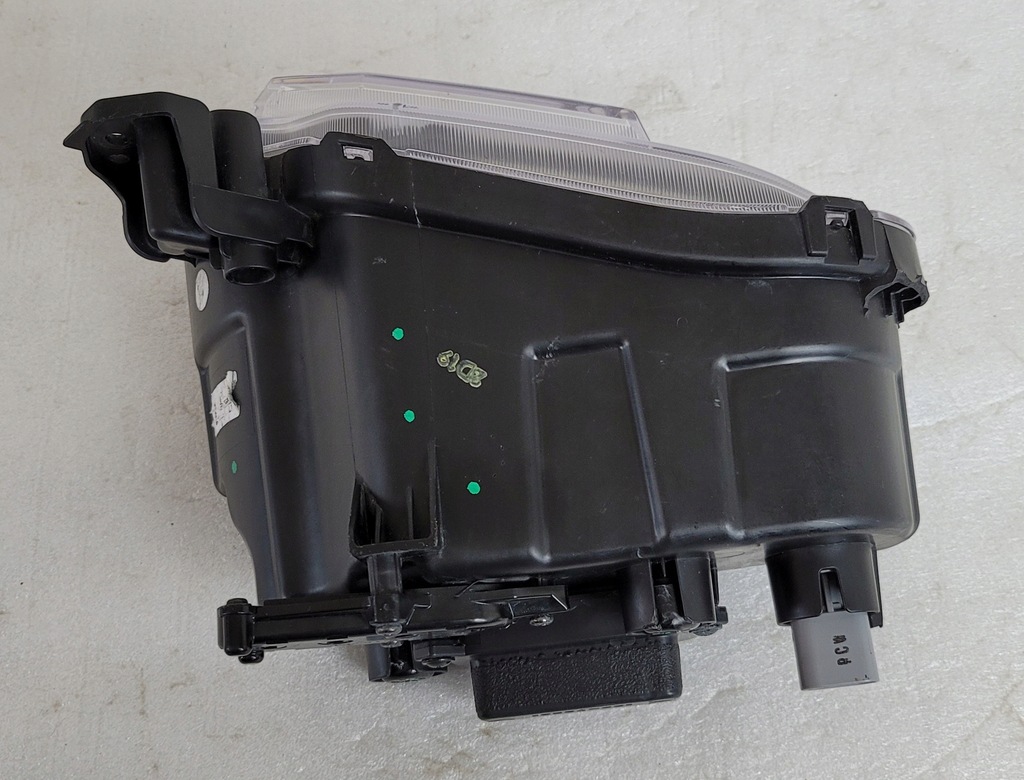 фото №7, Протитуманна фара led лівий перед kia sorento iv 2020-