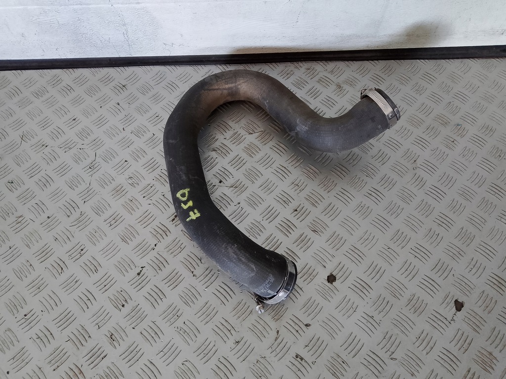 фото №1, Ds ds7 crossback citroen 2020 труба шланг інтеркулер повітря 9675873480