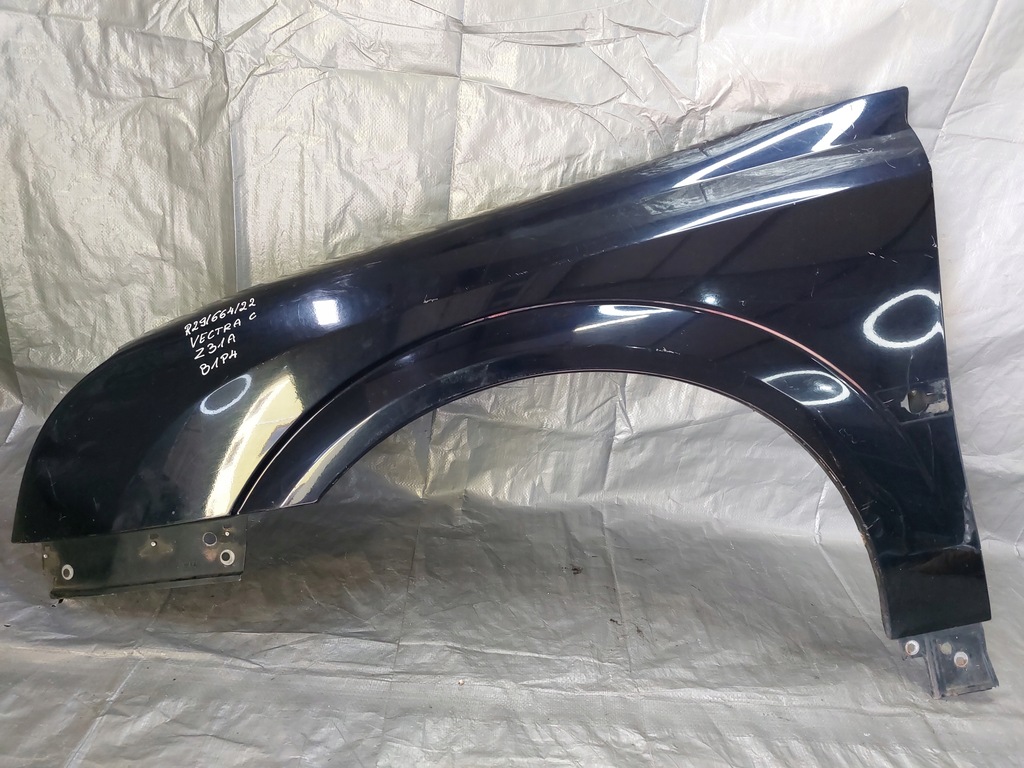 фото №1, Крила лівий opel vectra c