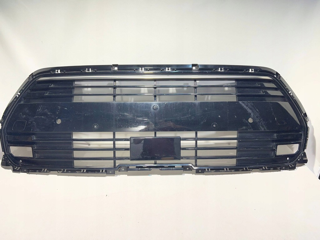 фото №1, Решётка радиатора решётка радиатора kia niro 2 ii 22- 86350at400