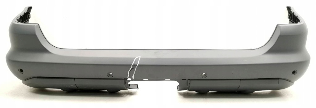 фото №1, Бампер задняя mercedes ml w163 a1638807171 01-05