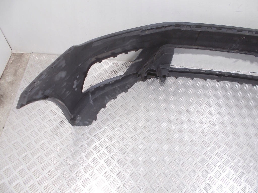 фото №11, Бампер vw caddy 2k5 lift 15-20 оригінал новий bez отворів