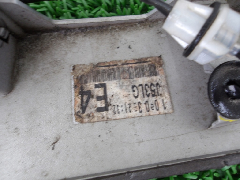 фото №6, Mazda cx-5 kd 12-17 накладка крышки молдинг значок оригинальный номер