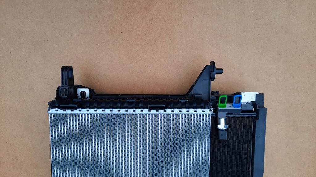 фото №8, Комплект радіатор audi e-tron sportback 55 2019-