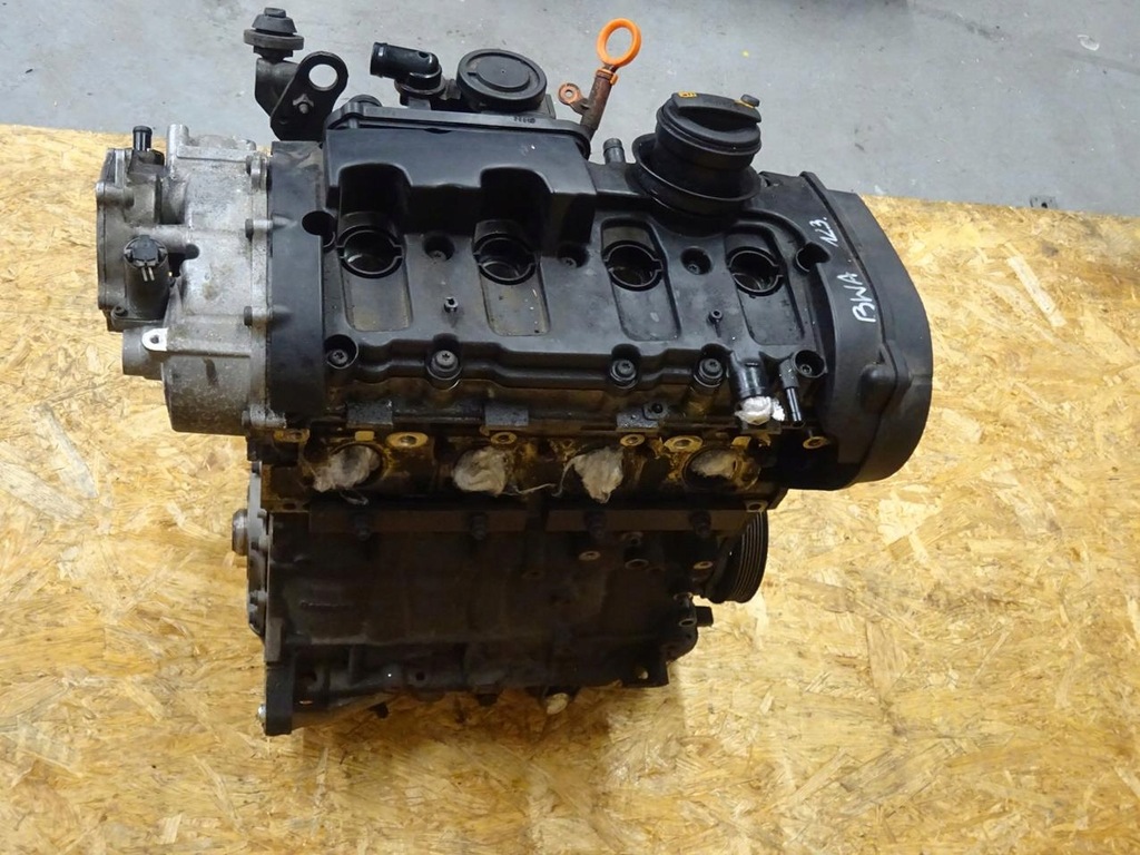 фото №12, Golf v gti audi a3 8p tt 8j leon ii octavia ii 2.0 tfsi двигун bwa 200km