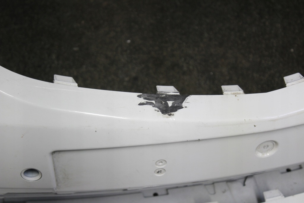 фото №4, Opel astra cascada 13- бампер перед передний