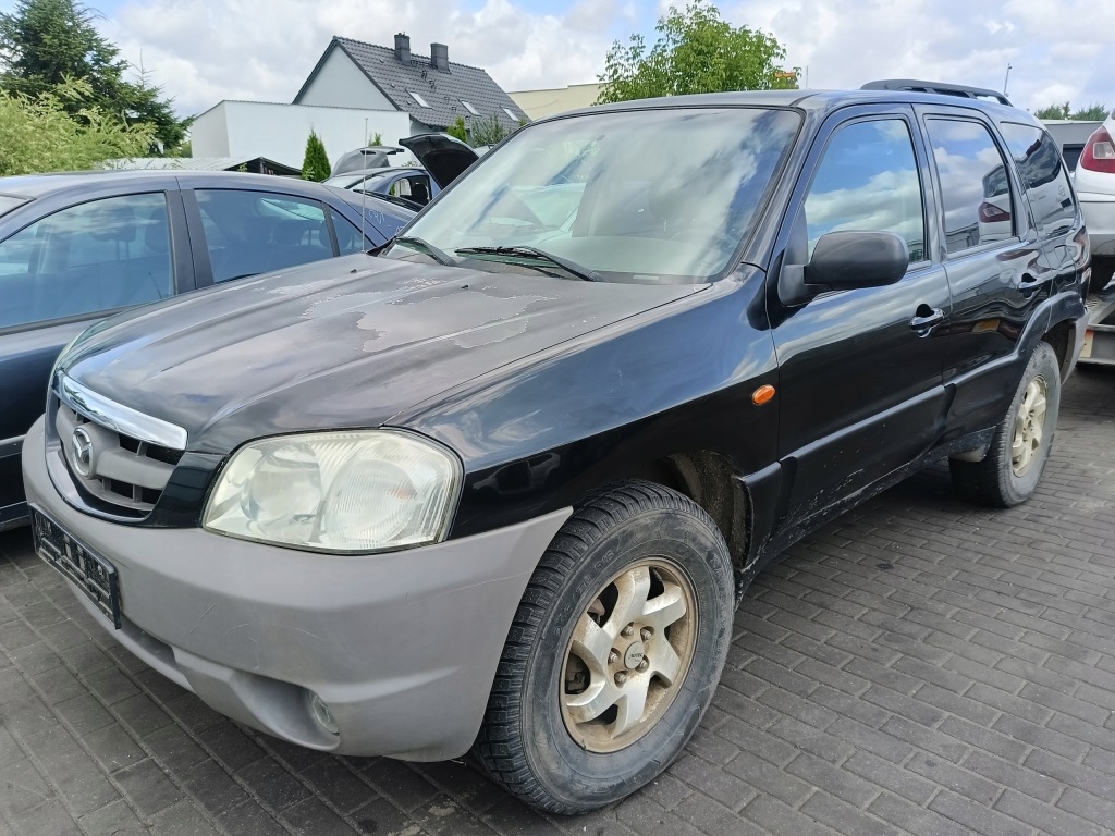 фото №6, Mazda tribute 00-08 крила лівий przeni передній код лакофарбового покриття a4r