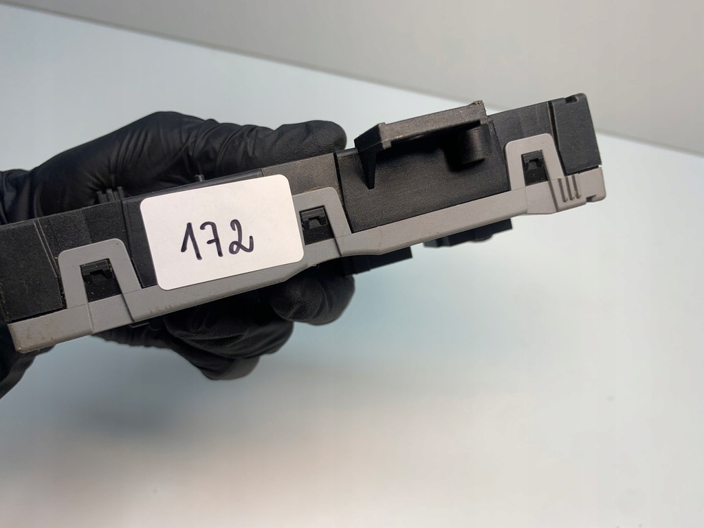 фото №7, Mercedes w206 eqs v297 блок управления бортовой компьютер модуль a2979000022