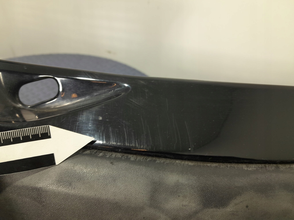 фото №6, Volvo s60 i v70 ii бампер перед передній 01900