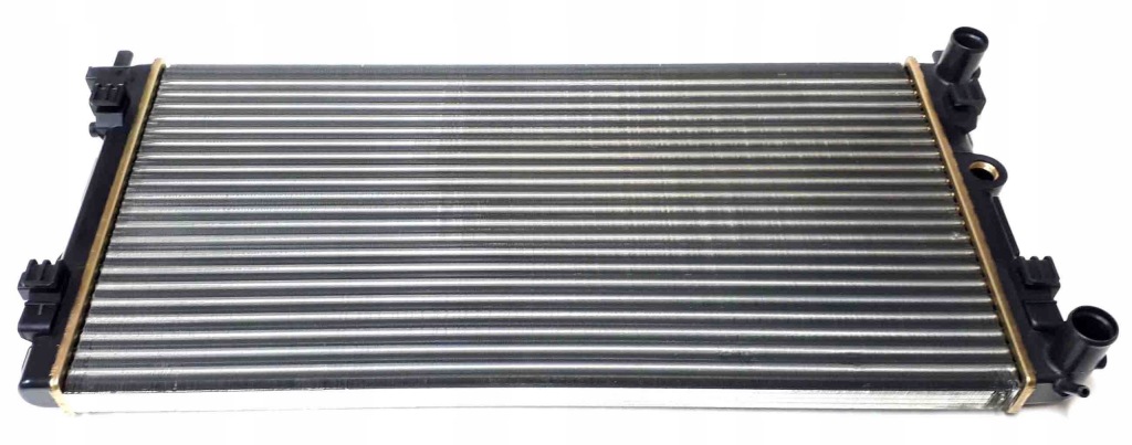 Радиатор воды skoda fabia 2 3 roomster rapid 6r0121253 6r0 121 253 vika Оригинал