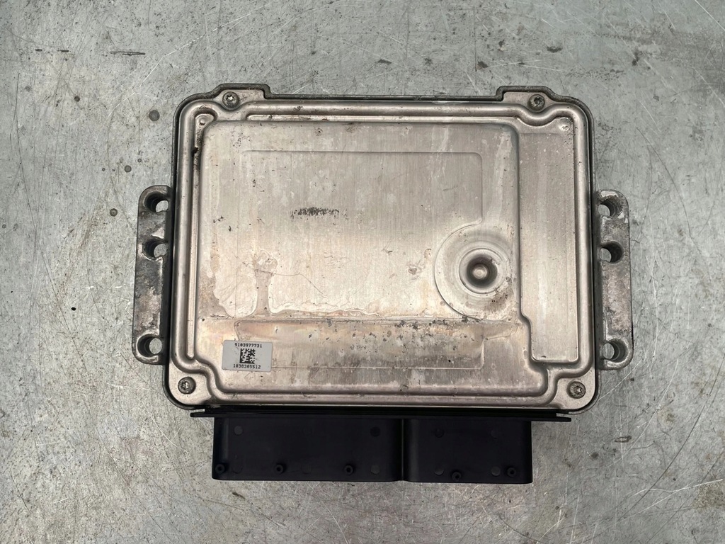 фото №6, Блок управления двигателя ecu автоматическая коробка передач hyundai i40 1.7 crdi 0281018051 39120-2a205