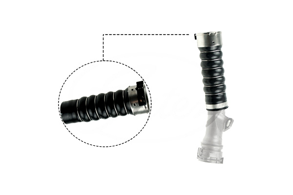 Шланг радиатора renault clio iii модуль 1.5d 06.05- gates Цена