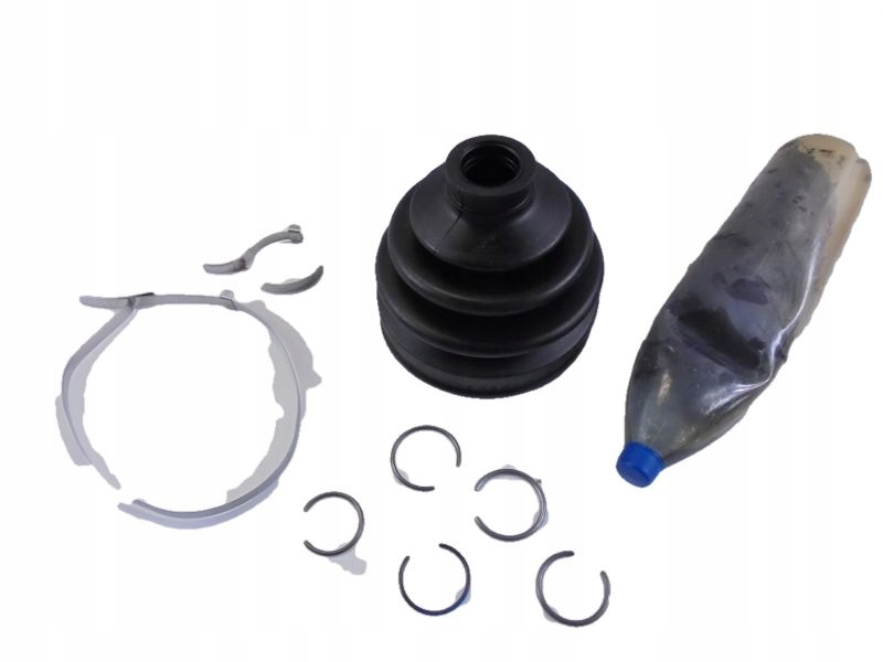 фото №3, Pathfinder ii r50 захист шарнір пильник