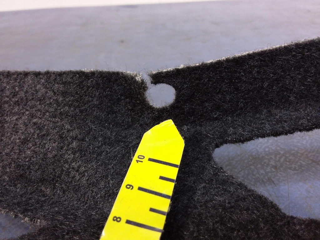 фото №5, Bmw x7 g07 обшивка шумоізоляція підлога багажника 5a01839