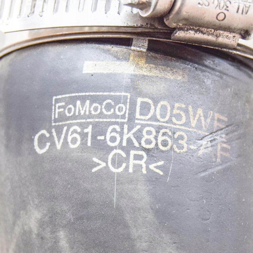 фото №6, Ford focus 2013 wąż / труба интеркулер