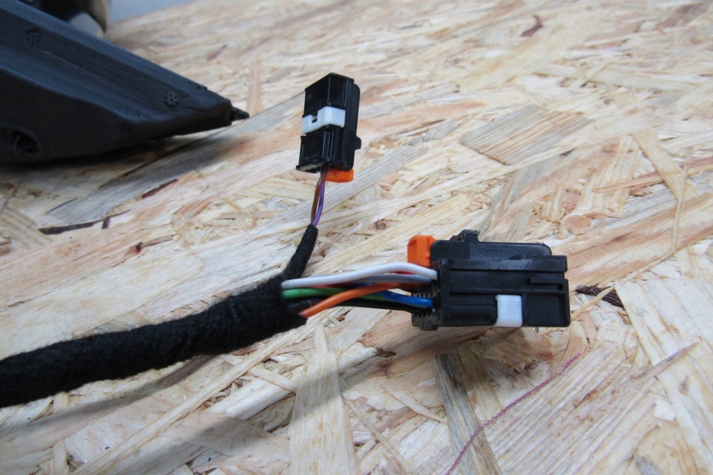 фото №11, Дзеркало ліва citroen c3 iv opel frontera 9+2 pin 11 pin 23-