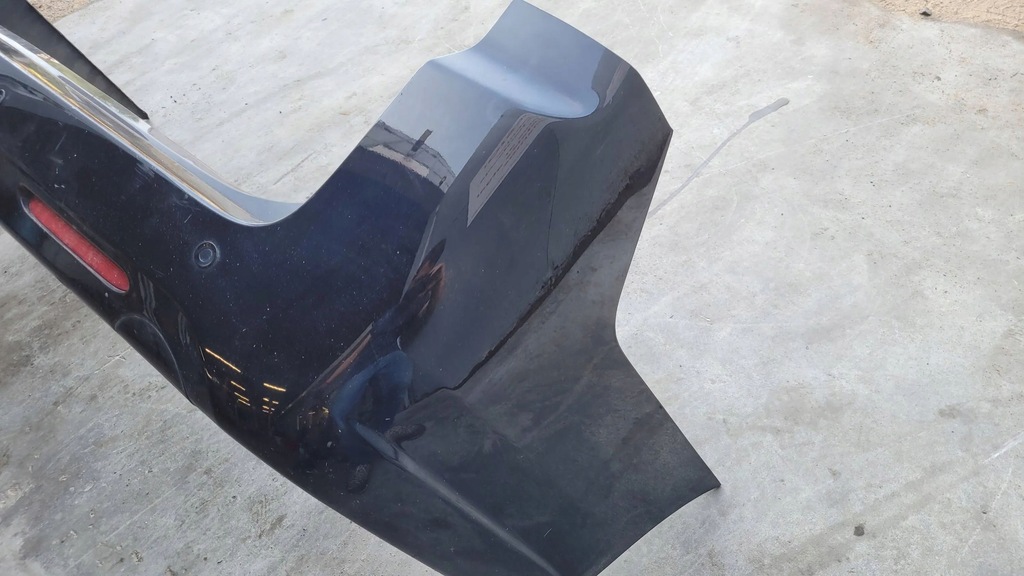 фото №7, Honda accord 2005 з задній бампер задній