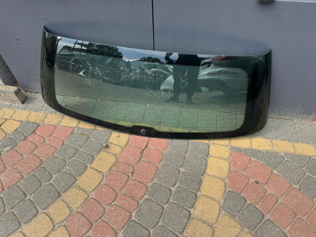 фото №1, Скло кришки задня opel zafira b