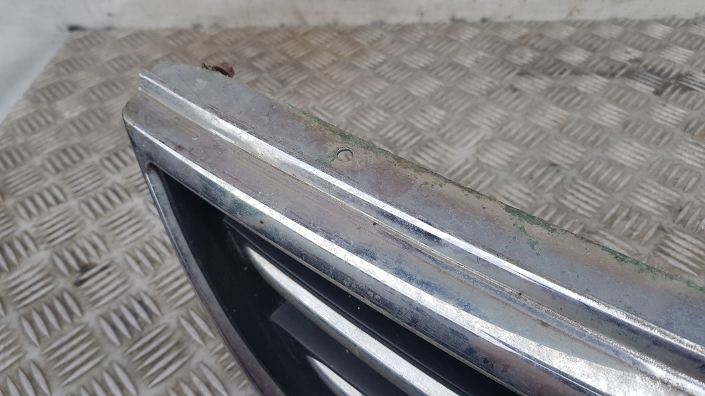 фото №10, Kia carens ii решітка радіатора решітка радіатора радіатора