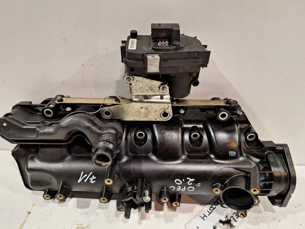 фото №1, Колектор всмоктуючий 55566258 opel insignia a 2.0 cdti 08-