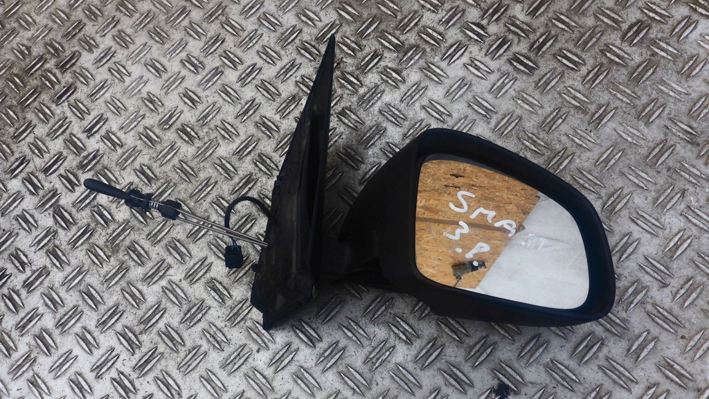 фото №1, Дзеркало праве smart fortwo 2pin