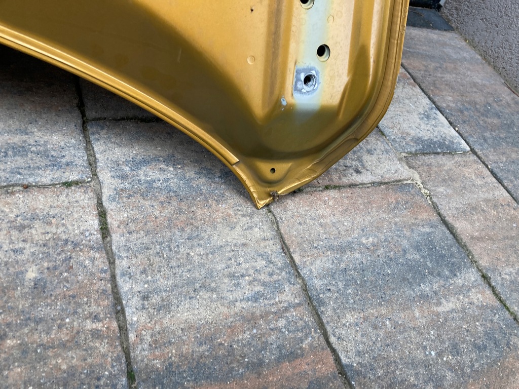 фото №9, Suzuki sx4 s-cross ii капот